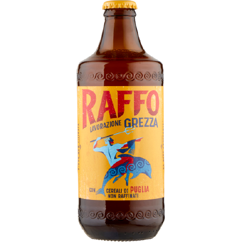 BIÈRE DES POUILLES NON FILTRÉE